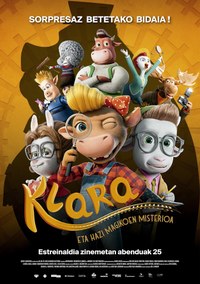 Klara eta hazi magikoen misterioa