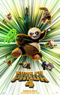 Kung Fu Panda 4 