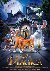 La casa mágica