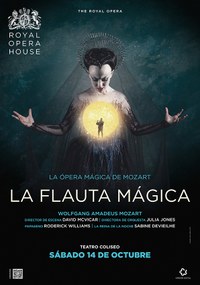 La flauta mágica