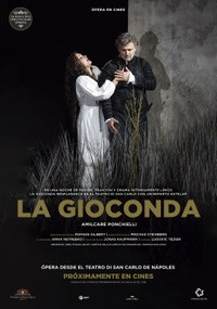 La Gioconda - Teatro di San Carlo, Nápoles