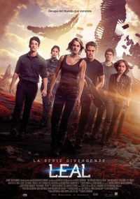 La serie Divergente. Leal