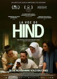 La voz de Hind