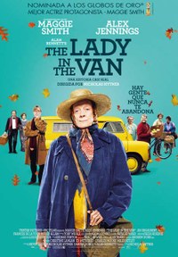 Lady in the van