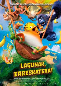 Lagunak, erreskatera! 