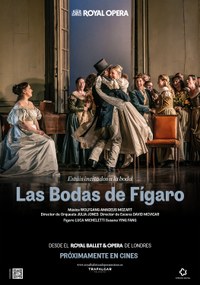 Las bodas de Fígaro