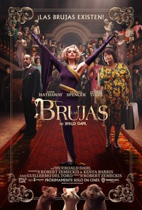 Las brujas (de Roald Dahl)