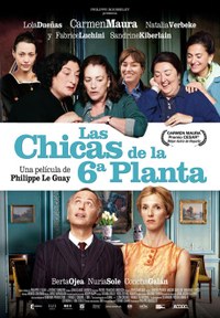 Las chicas de la 6º planta