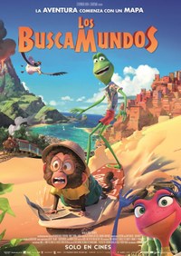 Los buscamundos 