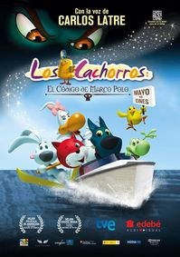 Los cachorros  y el Código de Marco Polo