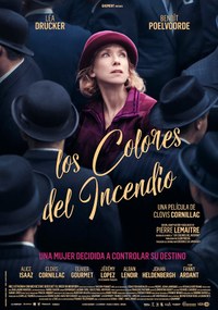Los colores del incendio