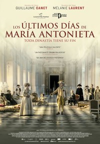 Los últimos años de María Antonieta