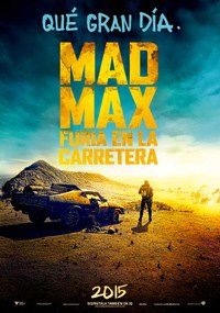 Mad Max. Furia en la carretera