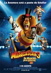 Madagascar 3. De marcha por Europa