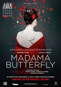 Madama Butterfly