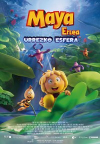 Maya Erlea. Urrezko esfera