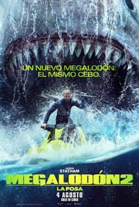Megalodon 2. La fosa 