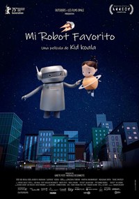 Mi robot favorito