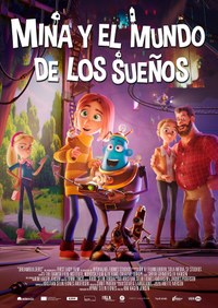 Mina y el mundo de los sueños