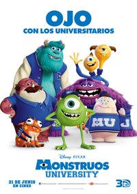 Monstruos University