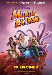 Mundo extraño