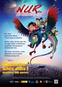 Nur eta herensugearen tenploa