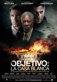 Objetivo: la Casa Blanca
