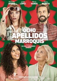 Ocho apellidos marroquís 