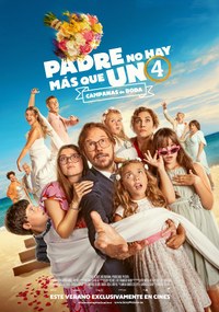 Padre no hay más que uno 4. Campanas de boda 