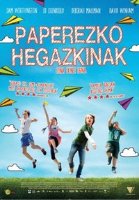 Paperezko hegazkinak
