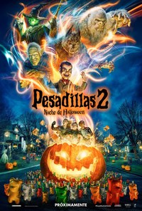 Pesadillas 2. Noche de Halloween