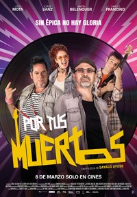 Por tus muertos