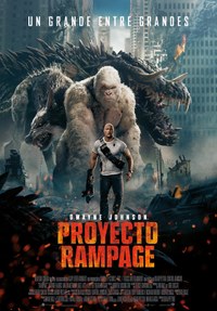 Proyecto Rampage