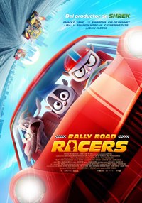Rally Road Racers