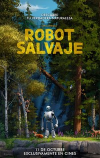 Robot Salvaje