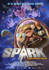 Spark. Una aventura espacial