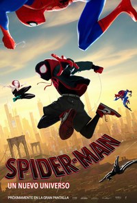 Spider-Man. Un nuevo universo
