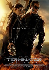 Terminator. Génesis