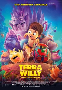 Terra Willy. Planeta ezezaguna