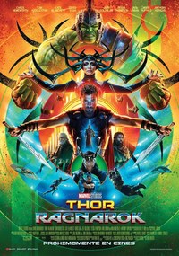 Thor Ragnarok