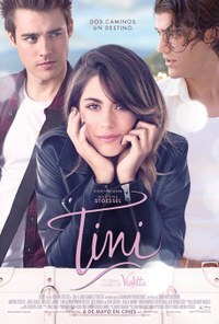 Tini. El gran cambio de Violetta