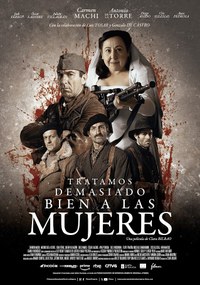 Tratamos demasiado bien a las mujeres