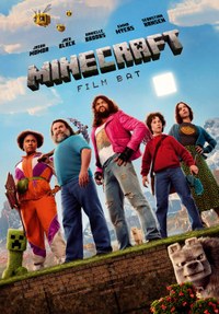 Una película de Minecraft