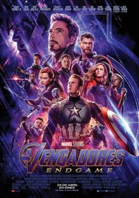 Vengadores. Endgame