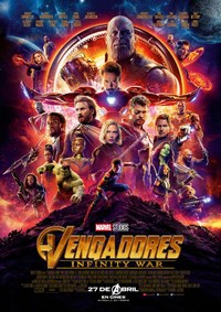 Vengadores. Infinity War
