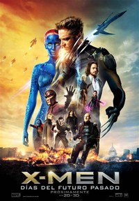 X-Men. Días del futuro pasado