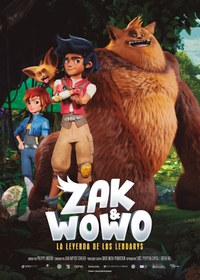 Zak & Wowo. La leyenda de los Lendarys