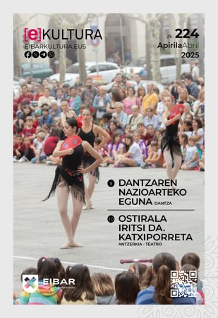 Guía cultural de apirila de 2025