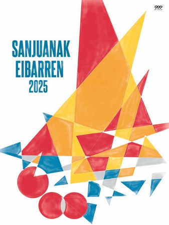 Sanjuanak Eibarren 2025