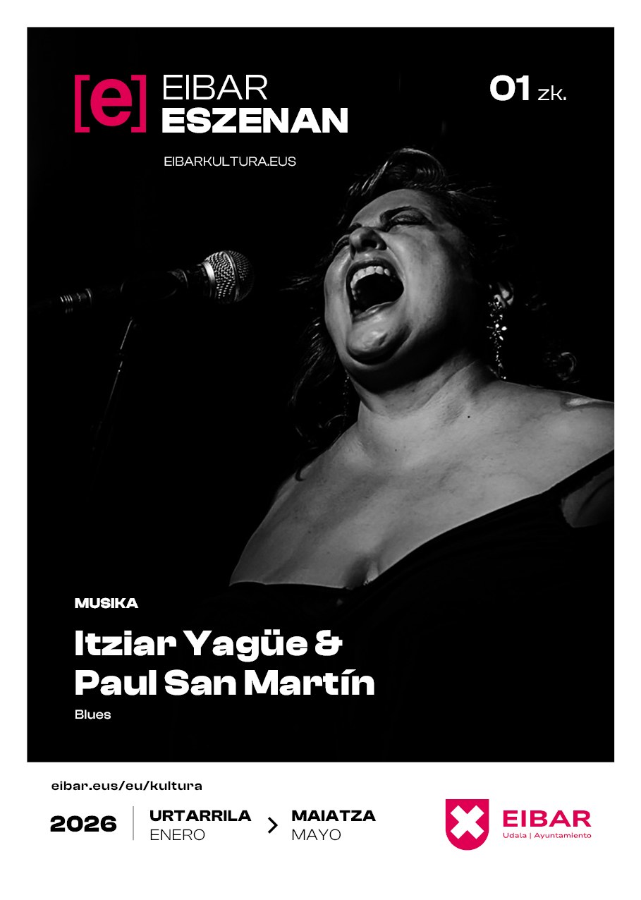 Revista Eibar Eszenan enero-mayo 2026